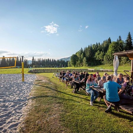Berghuette Burgweghof Jugendgaestehaus Hostel Westendorf Buitenkant foto
